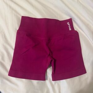 Dfyne Impact Fuschia Shorts